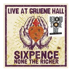Sixpence None The Richer Live From Gruene Hall VINYL LP RSD 2025