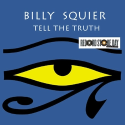Billy Squier Tell The Truth VINYL LP RSD 2026