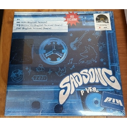 P1Harmony Sad Song VINYL LP RANDOM FILM PHOTO/POSTER/INSERT RSD 2025