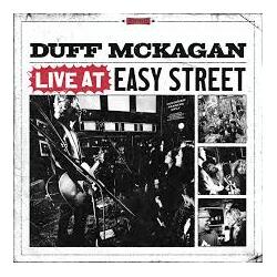Duff Mckagan Live At Easy Street VINYL LP RSD BLACK FRIDAY 2024