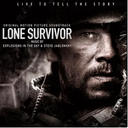 Explosions In The Sky & Steve Jablonsky Lone Survivor Ost CAMO-COLOR VINYL 2LP RSD BLACK FRIDAY 2024