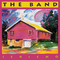 Band Jericho VINYL 2LP - COLORED COBALT BLUE 45RPM BLACK FRIDAY RSD 2025