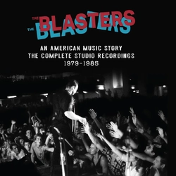 Blasters An American Music Story: The Complete Studio Recordings 1979-1985 VINYL 5 LP BOX SET + BOOK RSD 2025