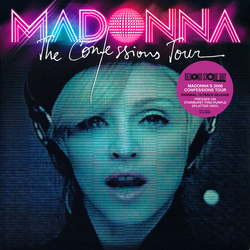 Madonna Confessions Tour - Live From London VINYL 2LP - COLOURED STARBURST RSD 2026