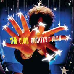 Cure Greatest Hits VINYL 2LP - COLOURED SILVER RSD 2026