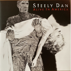 Steely Dan Alive In America VINYL 2LP RSD 2026