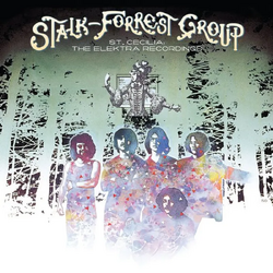 Stalk-Forest Group St. Cecilia - The Elektra Recordings VINYL 2LP - COLOURED BLUE RSD 2026