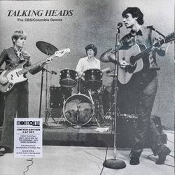 Talking Heads CBS / Columbia Demos VINYL 2LP RSD 2026