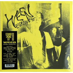 Ween Europe 90 VINYL 3LP RSD 2026