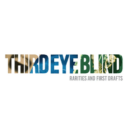 Third Eye Blind Rarities & First Drafts VINYL LP - COLOURED TRANSLUCENT EMERALD RSD 2026