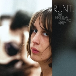 Runt and Todd Rundgren Necessary Cosmic Frenzy VINYL LP - COLOURED TRANSLUCENT LIGHT BLUE RSD 2026