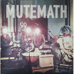Mutemath Mutemath VINYL 2LP - COLOURED BLUE RSD 2026