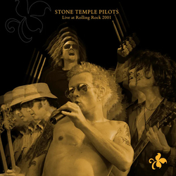 Stone Temple Pilots Live At Rolling Rock 2001 VINYL 2LP RSD 2026