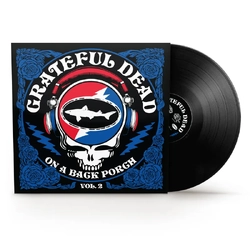 Grateful Dead On The Back Porch Vol. 2 VINYL LP BLACK FRIDAY RSD 2025
