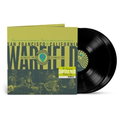 Grateful Dead Warfield, San Francisco, Ca Oct 4 & 6, 1980 VINYL 2LP BLACK FRIDAY RSD 2025