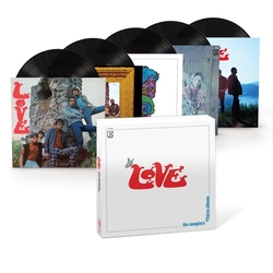 Love Complete Elektra Albums VINYL 5LP BOX SET BLACK FRIDAY RSD 2025