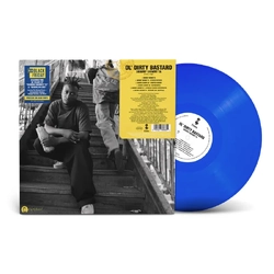 Ol' Dirty Bastard Shimmy Shimmy Ya / Brooklyn Zoo VINYL LP - COLOURED BLUE BLACK FRIDAY RSD 2025
