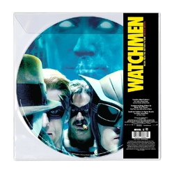 Various Artists Watchmen Ost VINYL LP PICTURE DISC BLACK FRIDAY RSD 2025