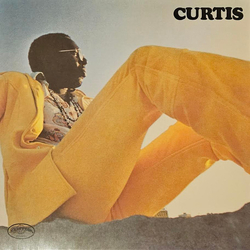 Curtis Mayfield Curtis 180GM VINYL LP - RHINO RESERVE BLACK FRIDAY RSD 2025