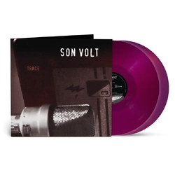 Son Volt Trace 30TH ANNIVERSARY VINYL 2LP - COLOURED PURPLE BLACK FRIDAY RSD 2025