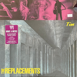 Replacements Tim TRANSPARENT PURPLE VINYL 2LP RSD 2025