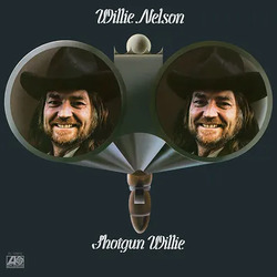 Willie Nelson Shotgun Willie 50TH ANNIVERSARY DELUXE EDITION VINYL LP RSD BLACK FRIDAY 2023