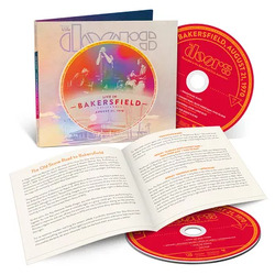 Doors Live From Bakersfield 2CD RSD BLACK FRIDAY 2023