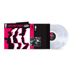 English Beat I Just Can't Stop It EXPANDED CRYSTAL CLEAR VINYL 2LP RSD BLACK FRIDAY 2023