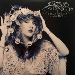 Stevie Nicks Bella Donna Live 1981