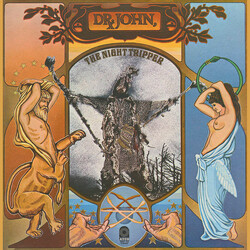 Dr. John The Sun Moon & Herbs Vinyl 3 LP