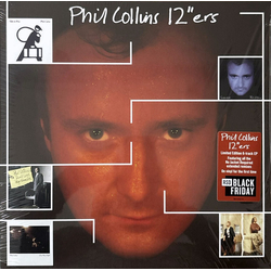 Phil Collins 12" Ers VINYL LP BLACK FRIDAY RSD 2025
