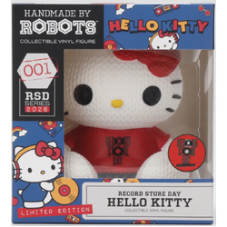 Hello Kitty Hello Kitty & Friends - Hello Kitty VINYL FIGURE - COLLECTIBLE RSD 2026 UPDATE 090226