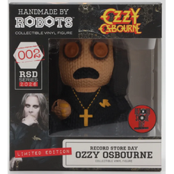 Ozzy Osbourne Ozzy Osbourne VINYL FIGURE - COLLECTIBLE RSD 2026 UPDATE 090226