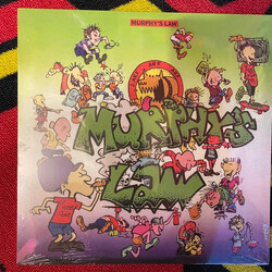BIN4 Murphy's Law (2) Murphy's Law Vinyl LP