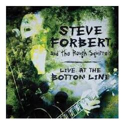 Steve Forbert Live At The Bottom Line Vinyl 2 LP