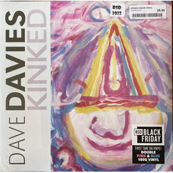 Dave Davies Kinked RSD 2022 Vinyl LP