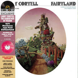 Larry Coryell Fairyland RSD 2022 Vinyl LP