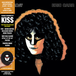Eric Carr Of Kiss Rockology CD RSD 2023