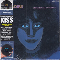 Eric Carr Unfinished Business