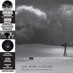 Jorma Kaukonen & John Hurlbut One More Lifetime DELXUE 180GM VINYL LP RSD 2024 [update 17/2/24]