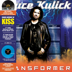 Bruce Kulick Transformer CD RSD 2026
