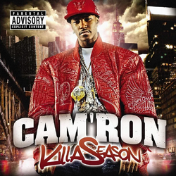 Cam'Ron Killa Season VINYL 2LP - COLOURED RED RSD 2026