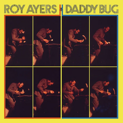 Roy Ayers Daddy Bug VINYL LP - COLOURED YELLOW RSD 2026