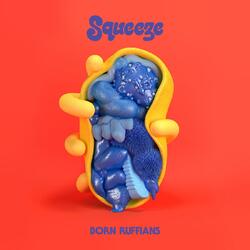 Born Ruffians Squeeze CD album RSD 2021 Drop 2