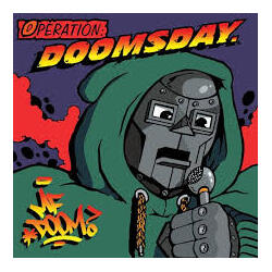 MF Doom Operation: Doomsday 25th Anniversary RANDOM COLOR BASED ON COVER ART- ORIGINAL OR VARIANT VINYL 2LP RSD BLACK FRIDAY 2024