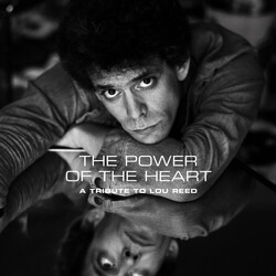 Various Artists Power Of The Heart: A Tribute To Lou Reed SILVER NUGGET VINYL LP RSD 2024 [update 17/2/24]