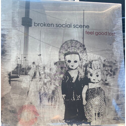 Broken Social Scene Feel Good Lost (20th Anniversary Edition) Vinyl 2 LP