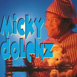 Micky Dolenz Puts You To Sleep TRANSLUCENT BLUE VINYL LP RSD BLACK FRIDAY 2023