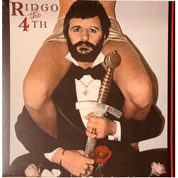 Ringo Starr Ringo The 4th Vinyl LP