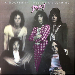 Sparks A Woofer In Tweeter's Clothing Vinyl LP